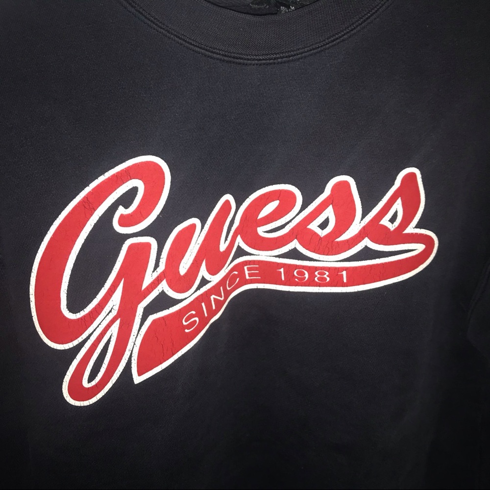 Guess Sweatshirt - Picture 2 of 2